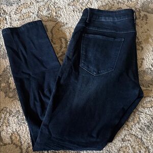 Men's Slim Fit Jeans - Black